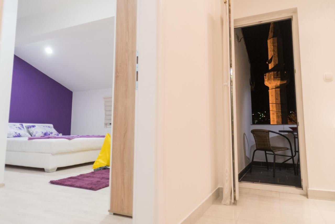 Purple Rooms Mostar Esterno foto