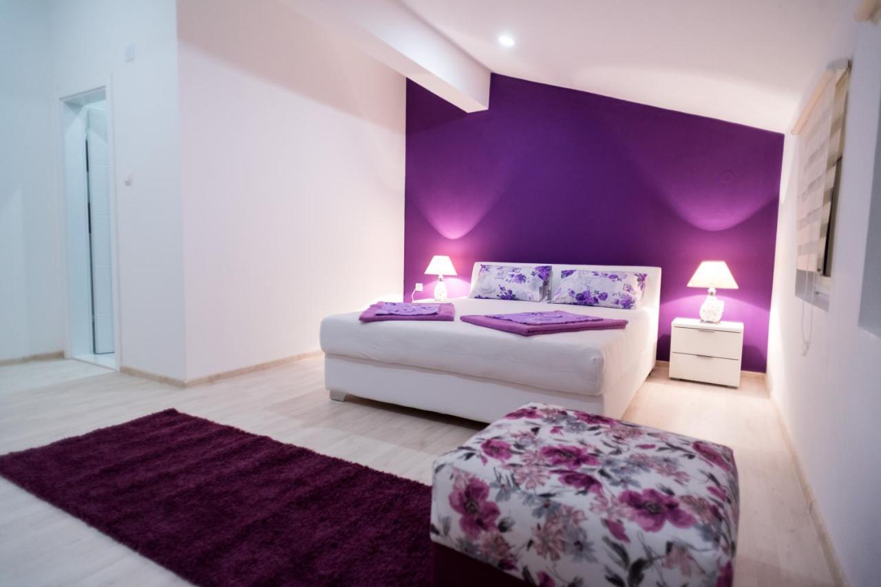 Purple Rooms Mostar Esterno foto