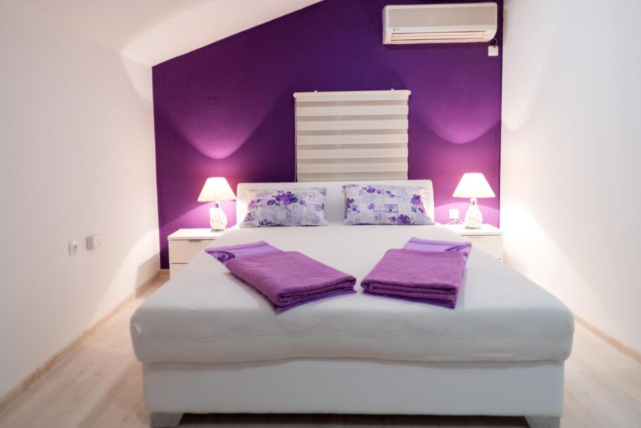 Purple Rooms Mostar Esterno foto