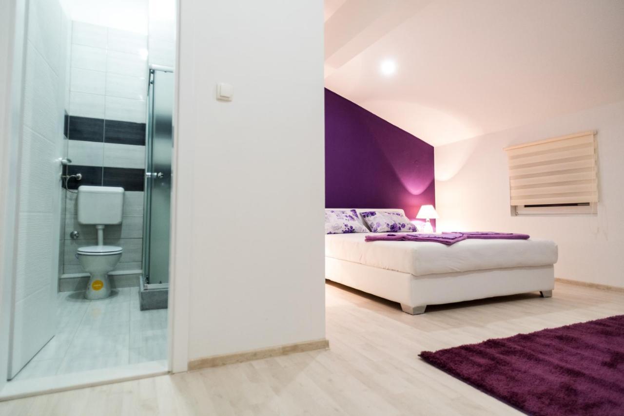 Purple Rooms Mostar Esterno foto