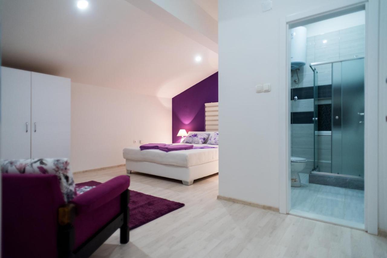 Purple Rooms Mostar Esterno foto