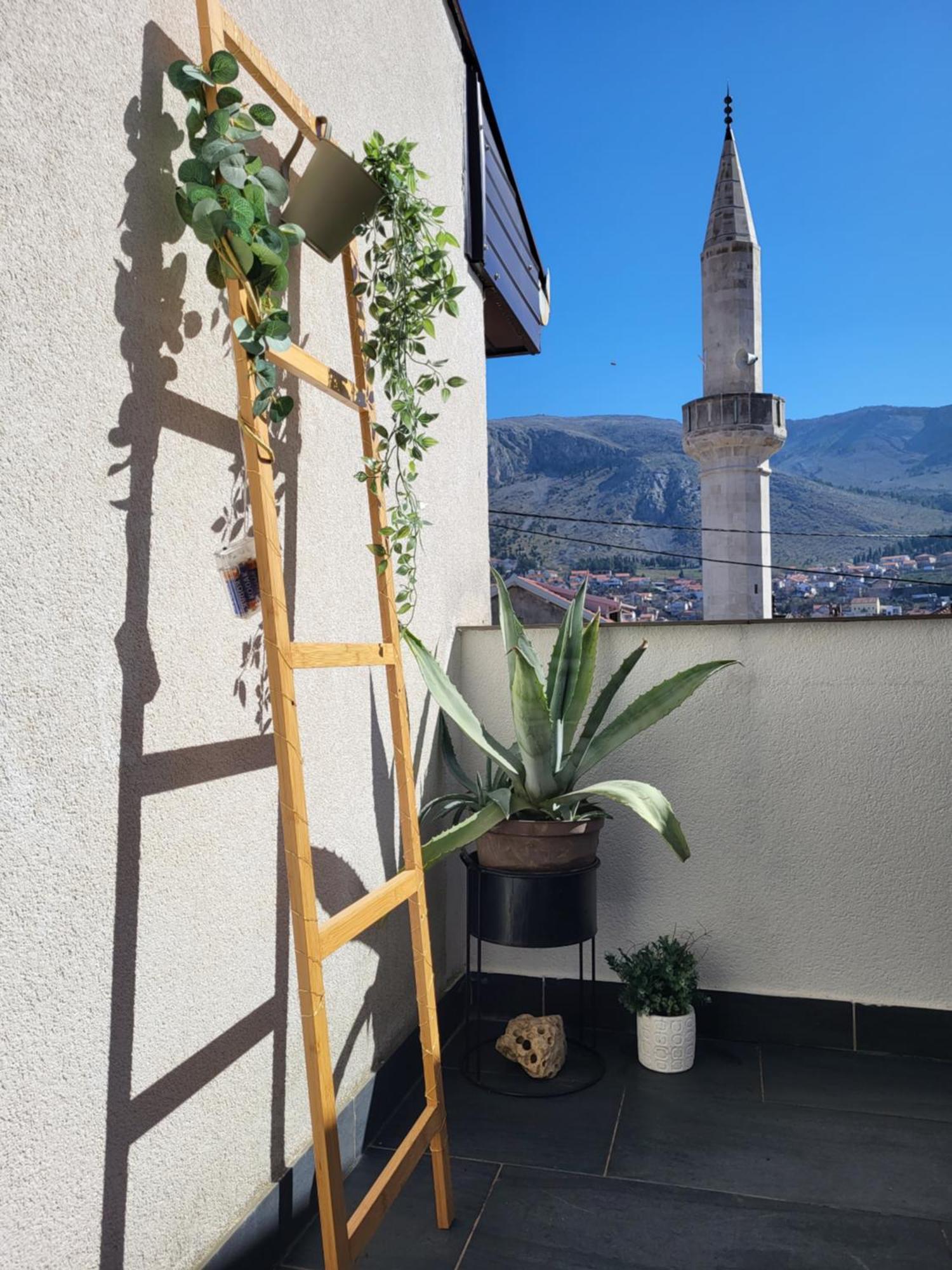 Purple Rooms Mostar Esterno foto